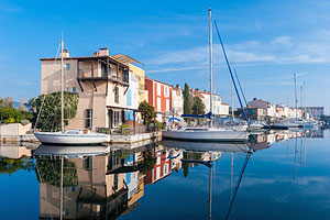 Port Grimaud by