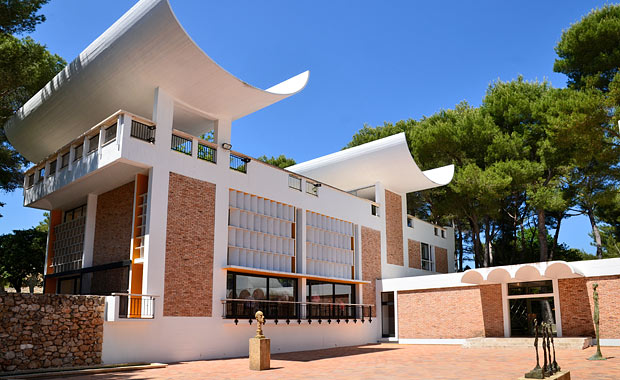 Fondation Maeght museum