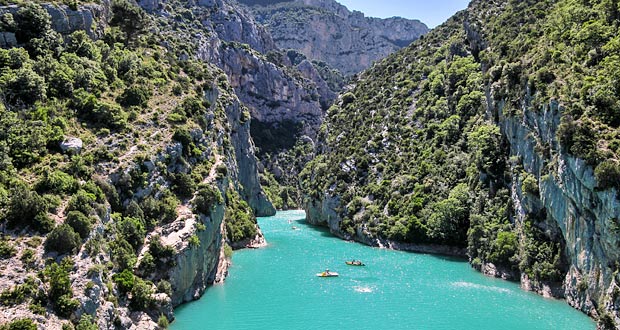 Grand Canyon du Verdon