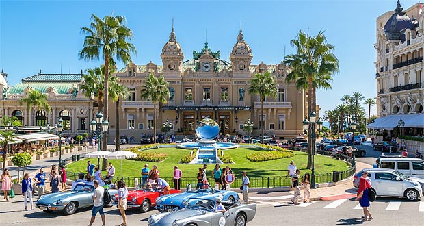 Grand Casino Monte Carlo