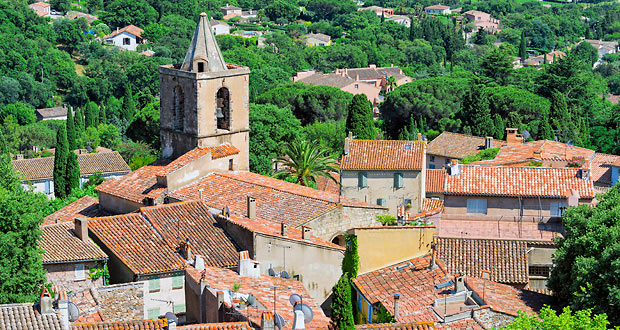 Grimaud Cote d'Azur