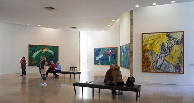 Marc Chagall museum Nice