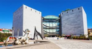 Museum for moderne kunst Nice