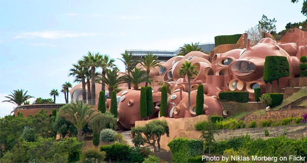 Palais Bulles