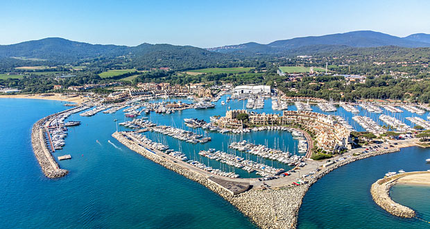 Port Cogolin Cote d'Azur