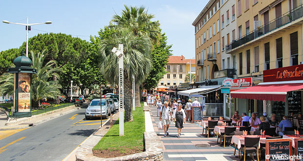 Saint Raphaël Cote d'Azur