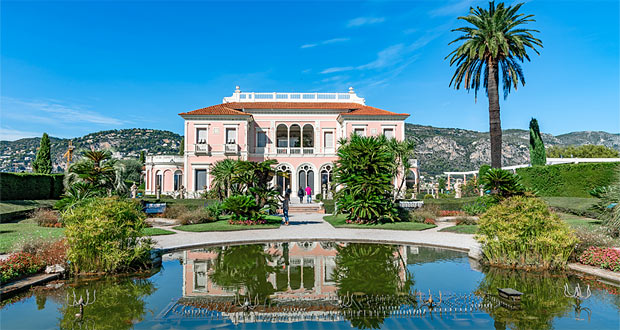 Villa Ephrussi de Rothschild